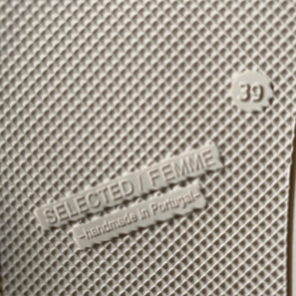 ZARA Two Tone Sneakers - Picture 7 of 8